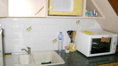 Maison de 2 chambres avec terrasse amenagee a Montblanc