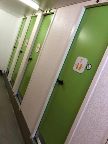 hotelF1 Saverne Monswiller