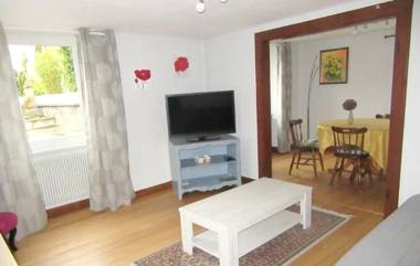 Maison de 2 chambres avec jardin clos et wifi a Gottenhouse