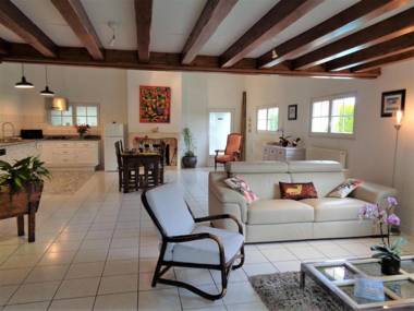 Gîte Farnay 3 pièces 4 personnes - FR-1-496-232