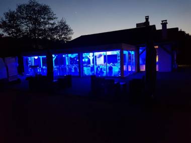 GITE du DOMAINE des PIERRES DOREES