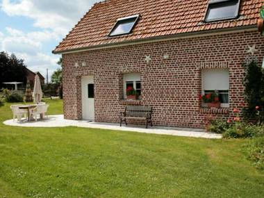 Gîte Croisilles 5 pièces 7 personnes - FR-1-376-63