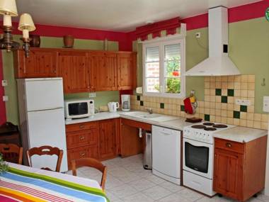 Gîte Croisilles 5 pièces 7 personnes - FR-1-376-63