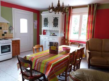 Gîte Croisilles 5 pièces 7 personnes - FR-1-376-63