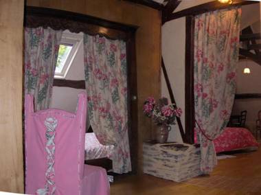 Chambre d'hôtes Saint Jacob Relais de Chasse du XVIII Siècle