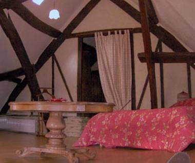 Chambre d'hôtes Saint Jacob Relais de Chasse du XVIII Siècle