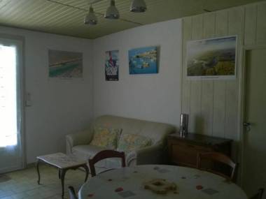 Gîte Les Clouzeaux 3 pièces 4 personnes - FR-1-426-288