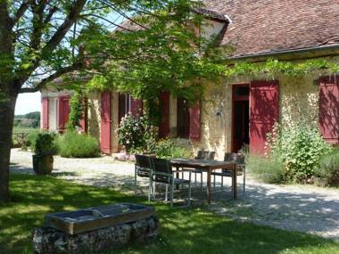 Chambres d'hôtes à la campagne à 5mn de Bergerac - Domaine de Bellevue Cottage