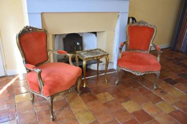 Chambres d'hôtes à la campagne à 5mn de Bergerac - Domaine de Bellevue Cottage