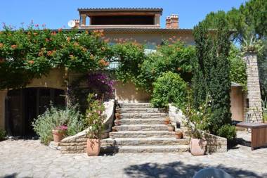 Villa Thebaïde Chambres d'hôtes