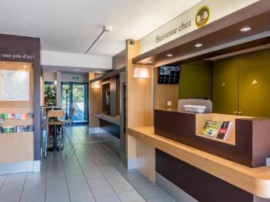 B&B HOTEL Bordeaux Sud