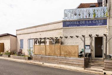 Hôtel de la Gare