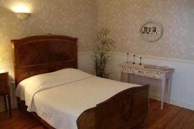 La chambre d'hotes du Parc