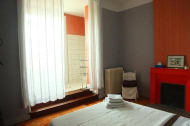 La chambre d'hotes du Parc