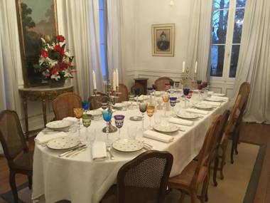 Les chambres d'Hotes du Domaine du Pacha