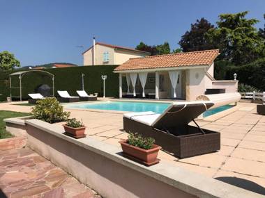 Le Mas de la Talaudière