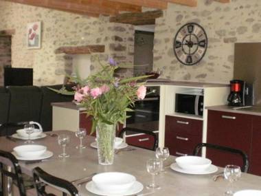 Gîte La Gaubretière 4 pièces 6 personnes - FR-1-426-112