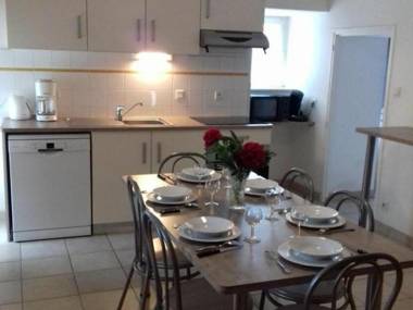 Gîte La Gaubretière 4 pièces 6 personnes - FR-1-426-154