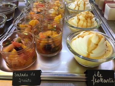 Auberge du château de Joux