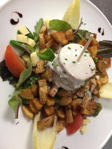 Auberge du château de Joux