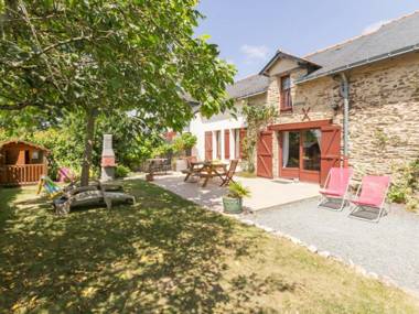 Gîte La Chevallerais 4 pièces 9 personnes - FR-1-306-1016