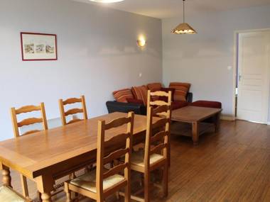 Villa Haraucourt 2 pièces 3 personnes - FR-1-584-22