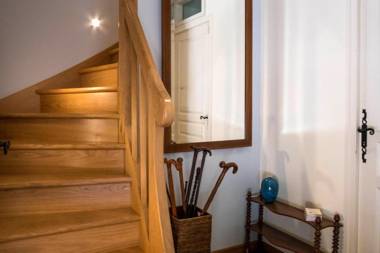 Charmante chaumière romantique avec piscine chauffée