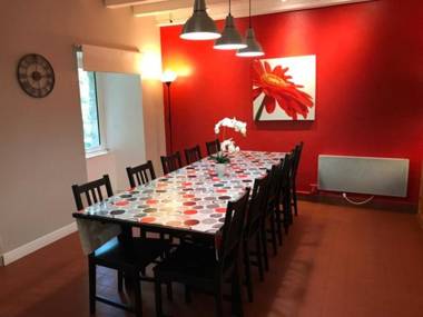 Village de Gîtes du Moulin Neuf