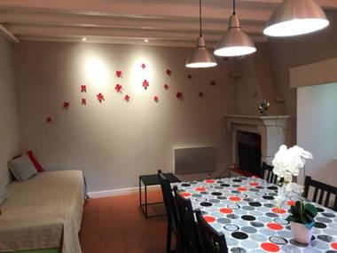 Village de Gîtes du Moulin Neuf