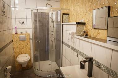 B&B Spa & Wellness Chambres & Tables d'hôtes "Villa La Lorraine"