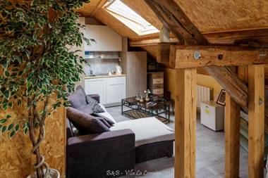 B&B Spa & Wellness Chambres & Tables d'hôtes "Villa La Lorraine"