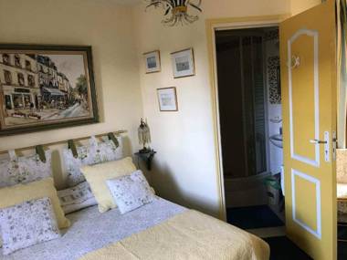 Les chambres d'hôtes Le Val d'Honfleur