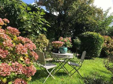 Les chambres d'hôtes Le Val d'Honfleur
