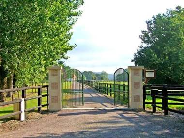 Propriete d'une chambre avec jardin clos a Villers Sur Mer a 1 km de la plage