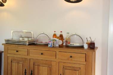 Auberge du Vieux Tour Le Manoir