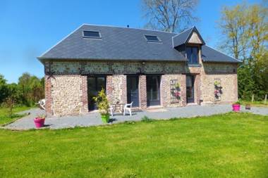 Maison d'une chambre avec jardin clos a Fort Moville