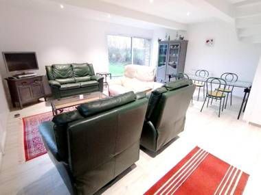 Maison d'une chambre avec jardin clos a Fort Moville