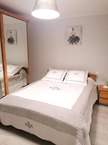 Maison d'une chambre avec jardin clos a Fort Moville