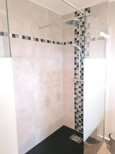 Maison d'une chambre avec jardin clos a Fort Moville