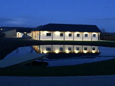 Gîte du Haras de la vallée de REUX