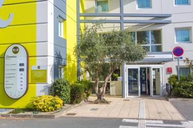 B&B HOTEL Douai Parc Des Expos Cuincy