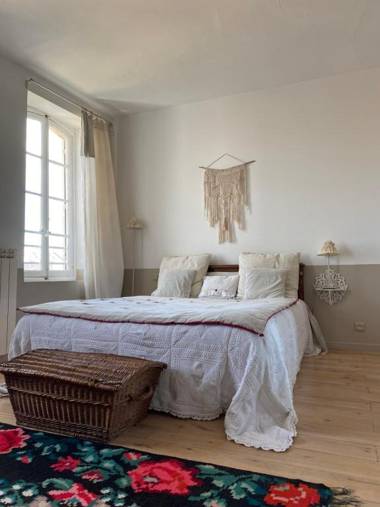 Le Logis Blanc b&b