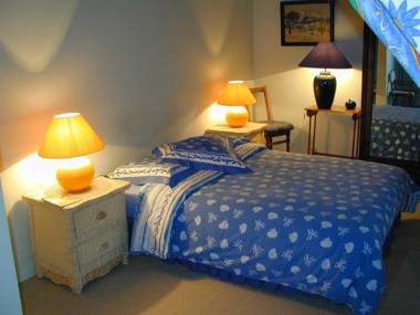 A la Ferme de la Joie - Chambres d'Hôtes