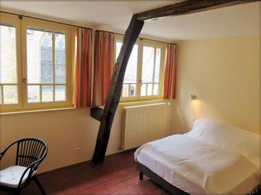 Gîte Montmirail 3 pièces 4 personnes - FR-1-410-211