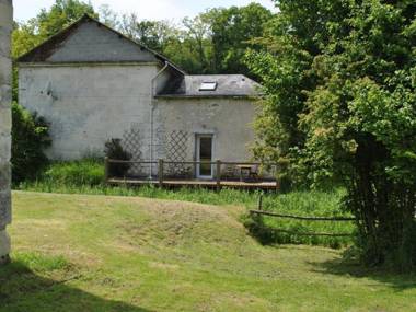 Gîte Cheillé 2 pièces 3 personnes - FR-1-381-417