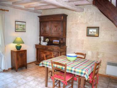 Gîte Cheillé 2 pièces 3 personnes - FR-1-381-417
