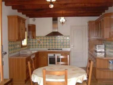 Gîte Chaufour-Notre-Dame 5 pièces 9 personnes - FR-1-410-178