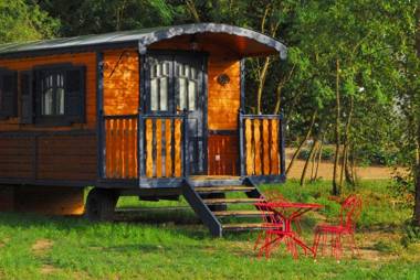 Village Toue du Domaine des Demoiselles