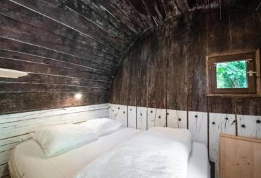 Village Toue du Domaine des Demoiselles