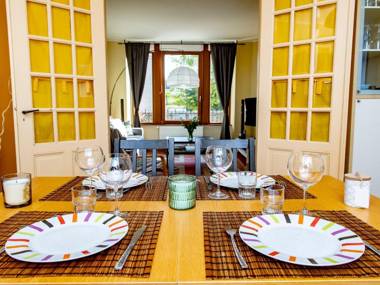 Gîte Chantraine 3 pièces 4 personnes - FR-1-589-27